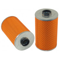 Oil Filter For MAN 51.05504.0063 and 51.05504.0075 - Internal Dia. 30 mm - SO7051 - HIFI FILTER